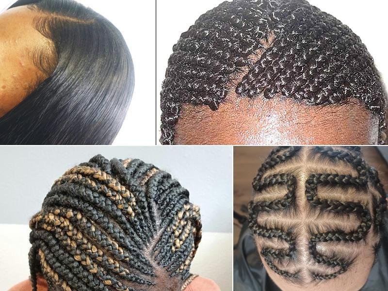 Turning Heads hair & Makeup — sew-in stylist in Palmdale, California
