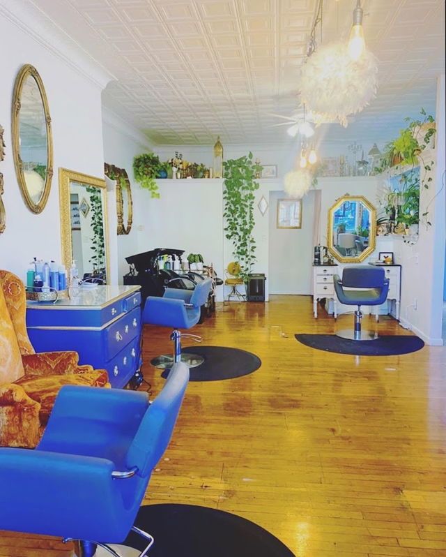 Hair Extensions by Ape + Canary in Rochester, New York
