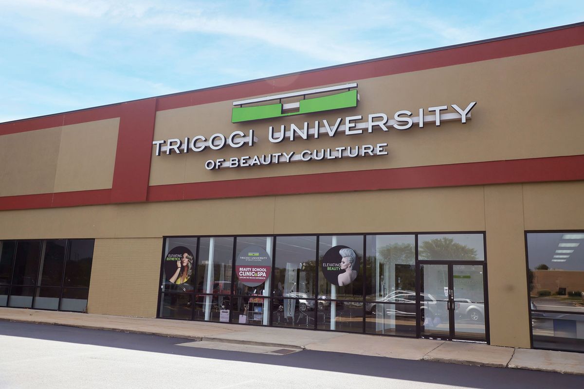 Tricoci University of Beauty Culture Rockford — sew-in stylist in Rockford, Illinois