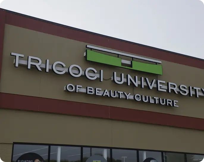 Hair Extensions by Tricoci University of Beauty Culture Rockford in Rockford, Illinois
