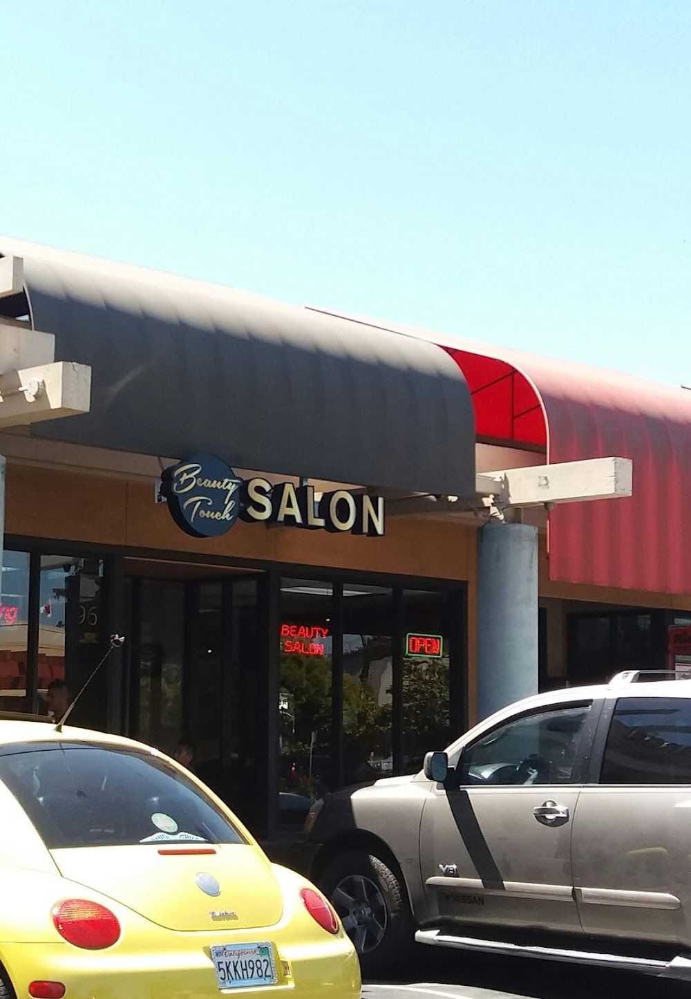 Beauty Touch Salon & Spa — sew-in stylist in Salinas, California