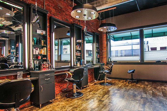 Hair Extensions by Urbanna Natural Spa Salon & Wine in Spokane, Washington