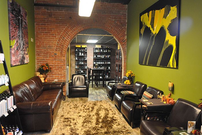 Hair Extensions by Urbanna Natural Spa Salon & Wine in Spokane, Washington