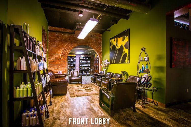 Hair Extensions by Urbanna Natural Spa Salon & Wine in Spokane, Washington