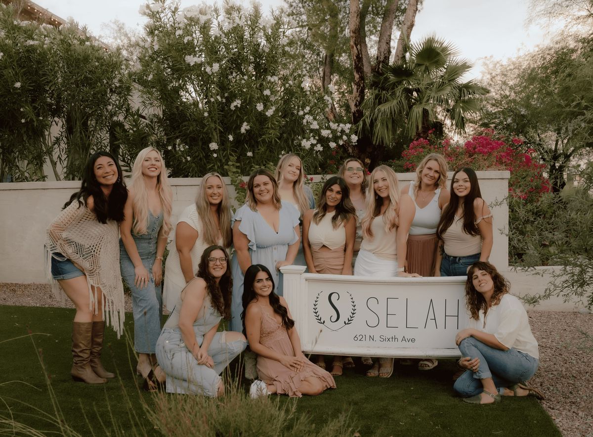 Hair Extensions by SELAH in Tucson, Arizona