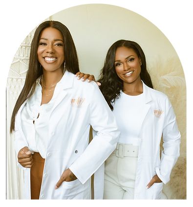 Hair Extensions by Morgan & Moore NHR in Vallejo, California