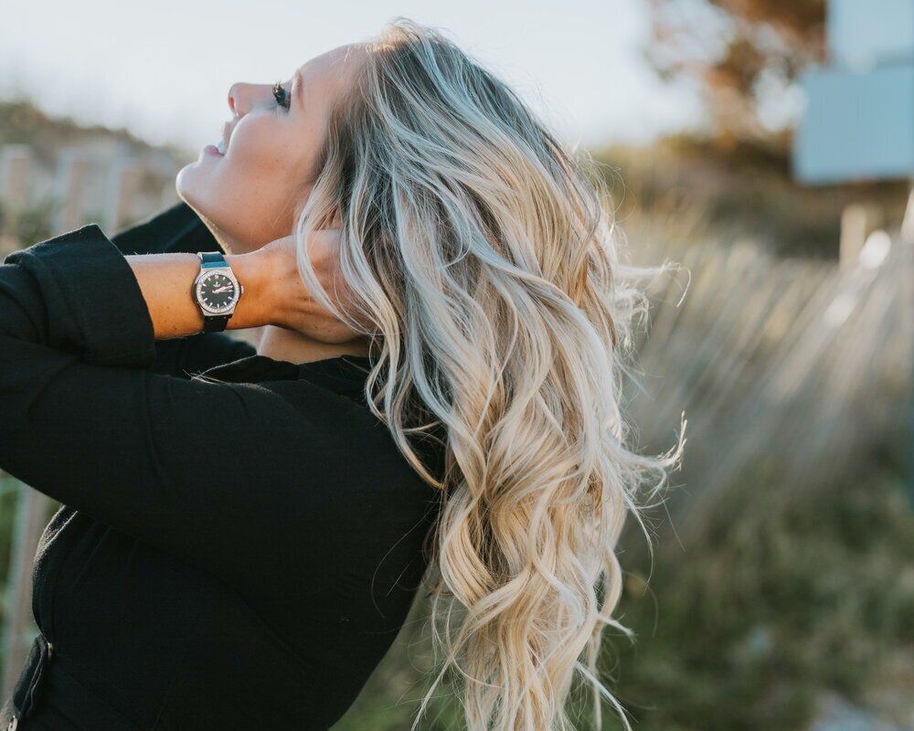 Hair Extensions by Salty Salon & Extension Bar in Wilmington, North Carolina