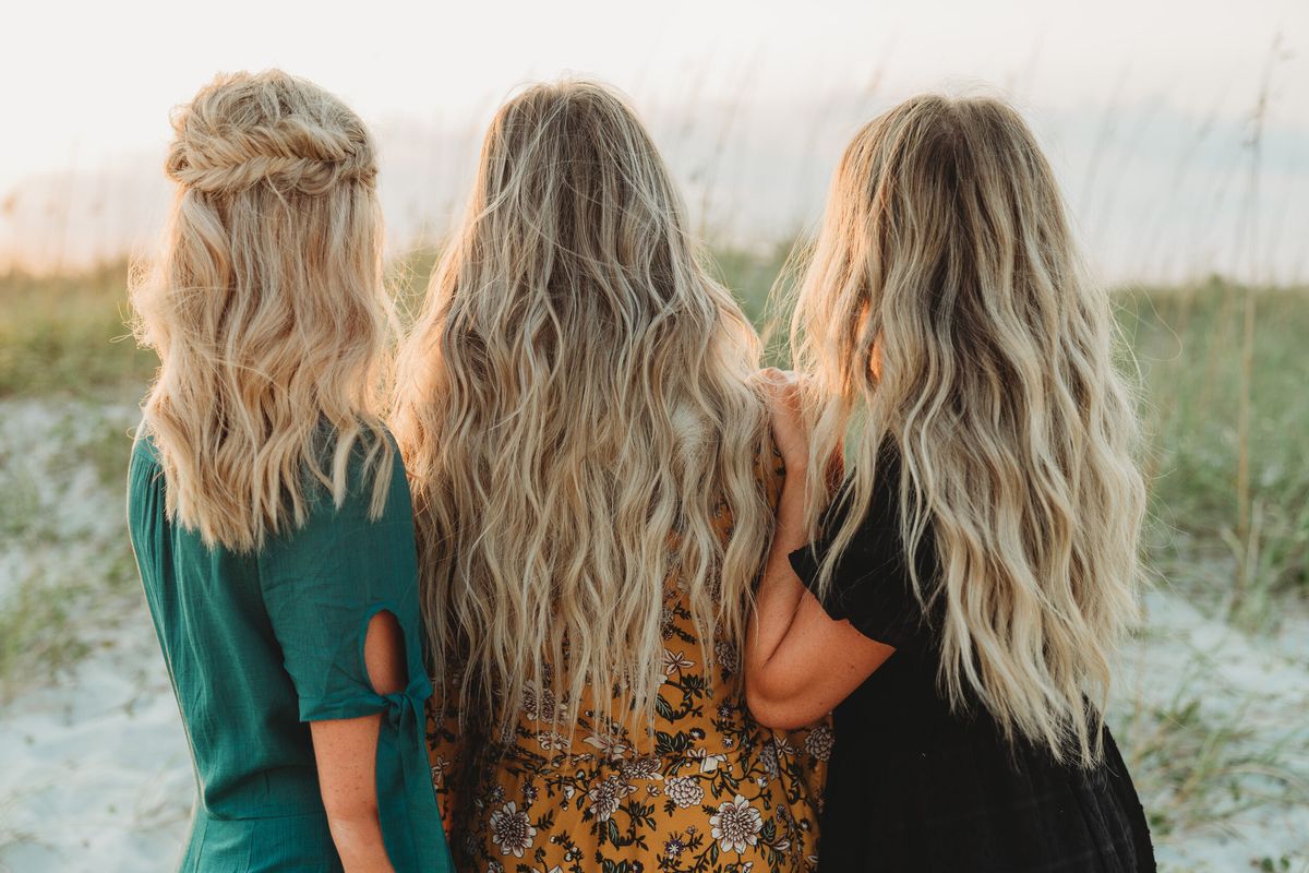 Hair Extensions by Salty Salon & Extension Bar in Wilmington, North Carolina