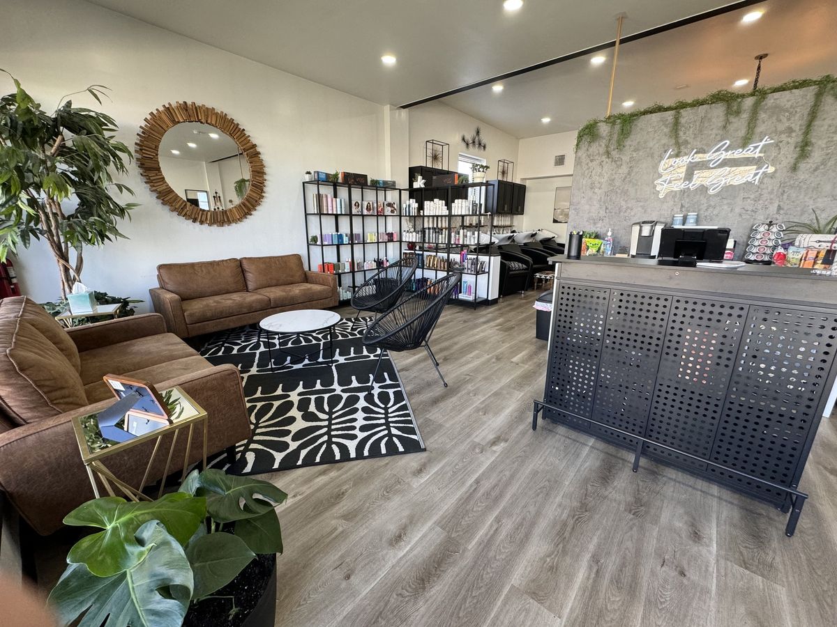 Transcend Salon — sew-in stylist in Allentown, Pennsylvania