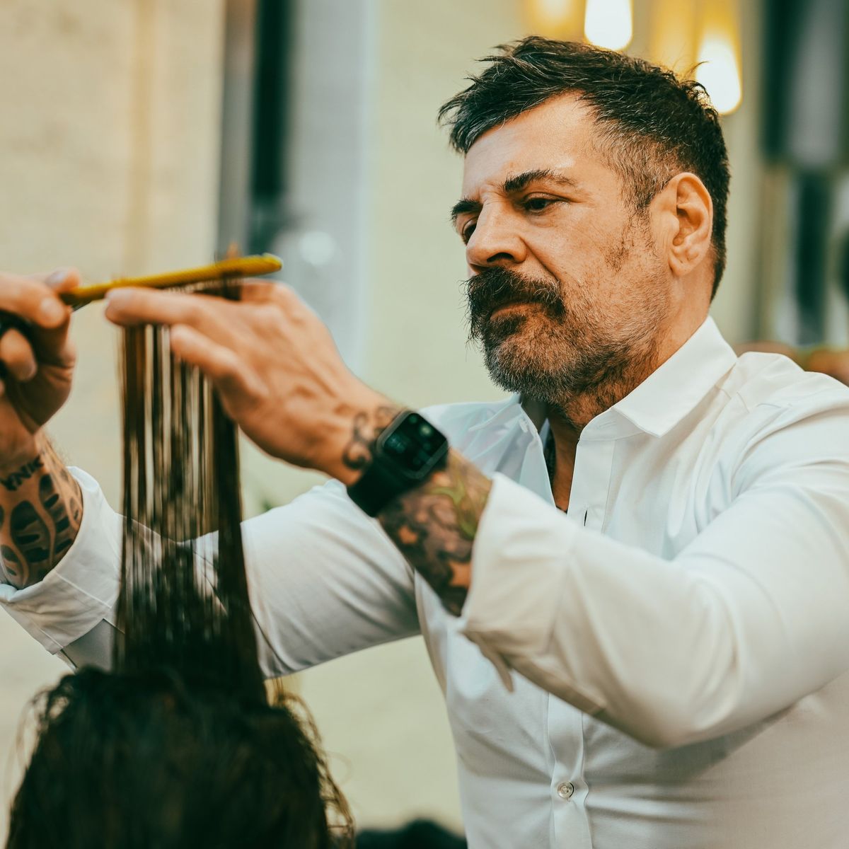 Salon Posta — sew-in stylist in Atlanta, Georgia