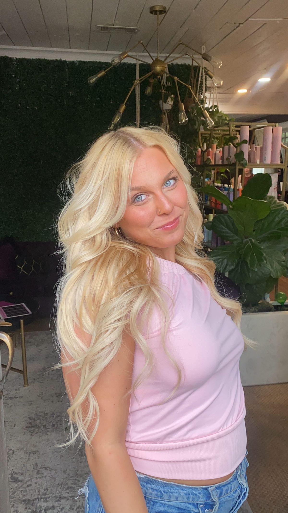 Eutopia Color & Extension Specialty Salon — sew-in stylist in Baton Rouge, Louisiana