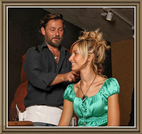 Over The Moon Aveda Salon — sew-in stylist in Boulder, Colorado