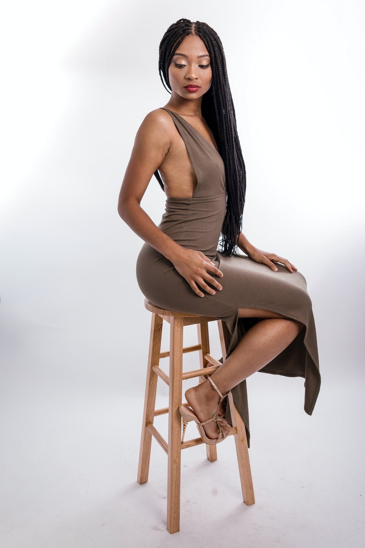 Royalty hair braidings Edna — sew-in stylist in Clarksville, Tennessee