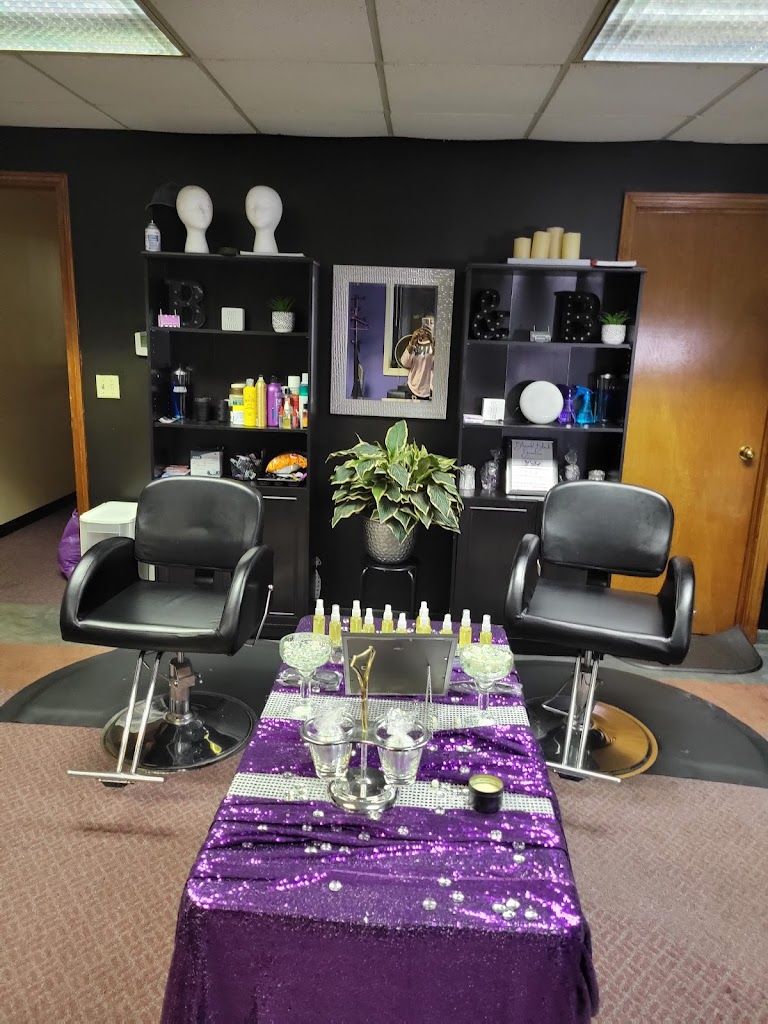 Sew-In Weave by Blessed Black Beauties Hair Salon in Cleveland, Ohio