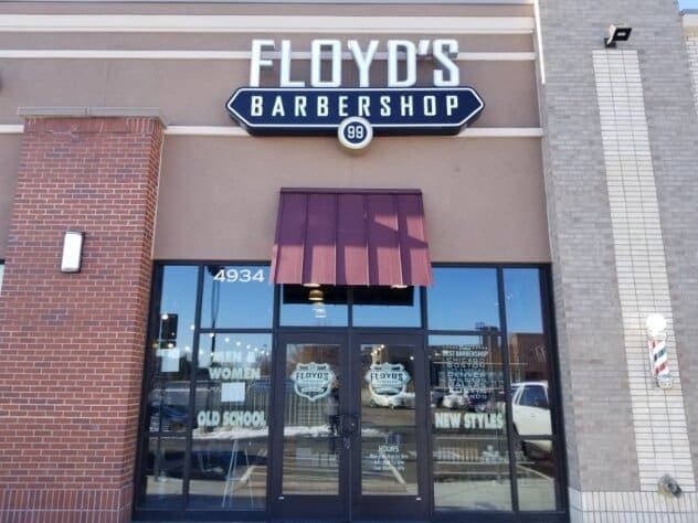 Hair Extensions by Floyd's 99 Barbershop in Colorado Springs, Colorado