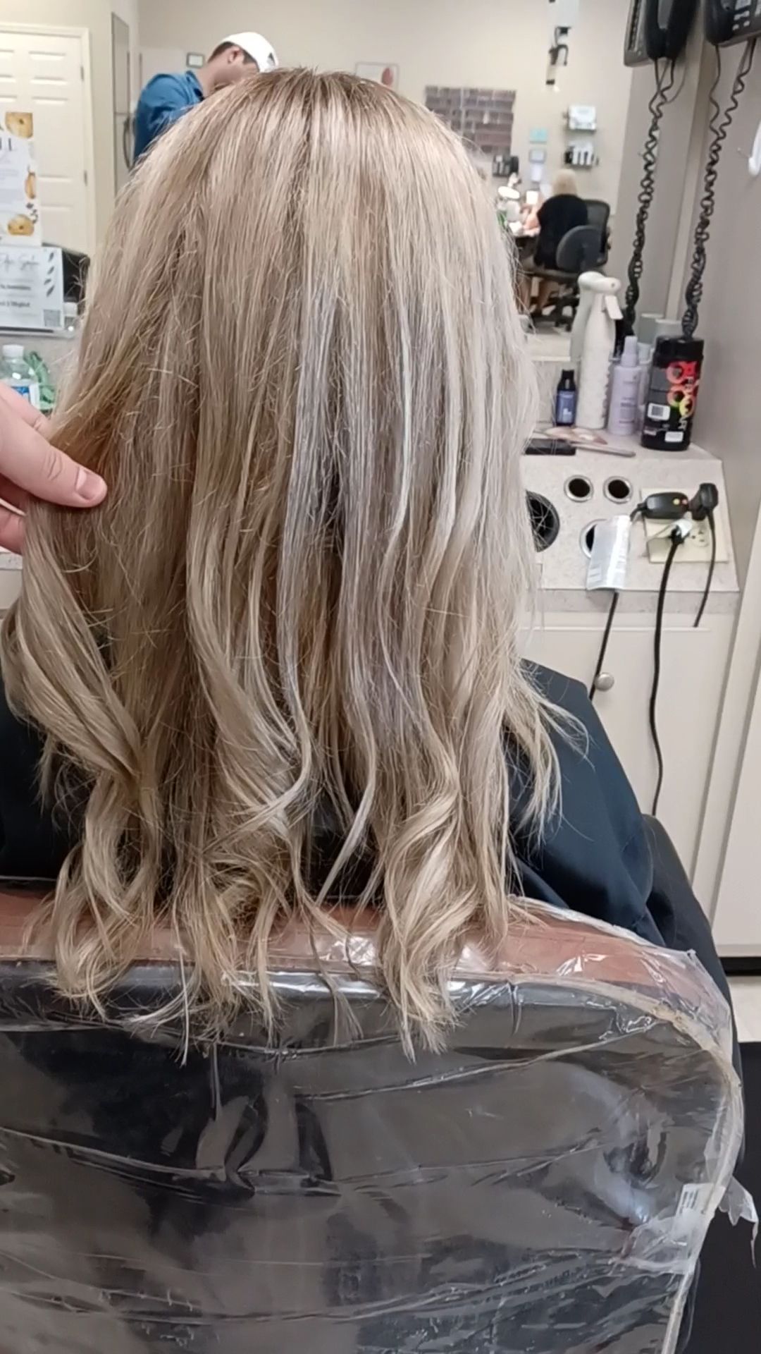 Hair Extensions by Leading Edge Salon Inc in Fayetteville, North Carolina