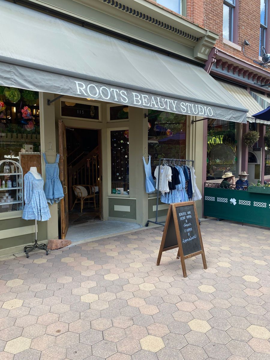 Roots Beauty Studio & Boutique — sew-in stylist in Fort Collins, Colorado