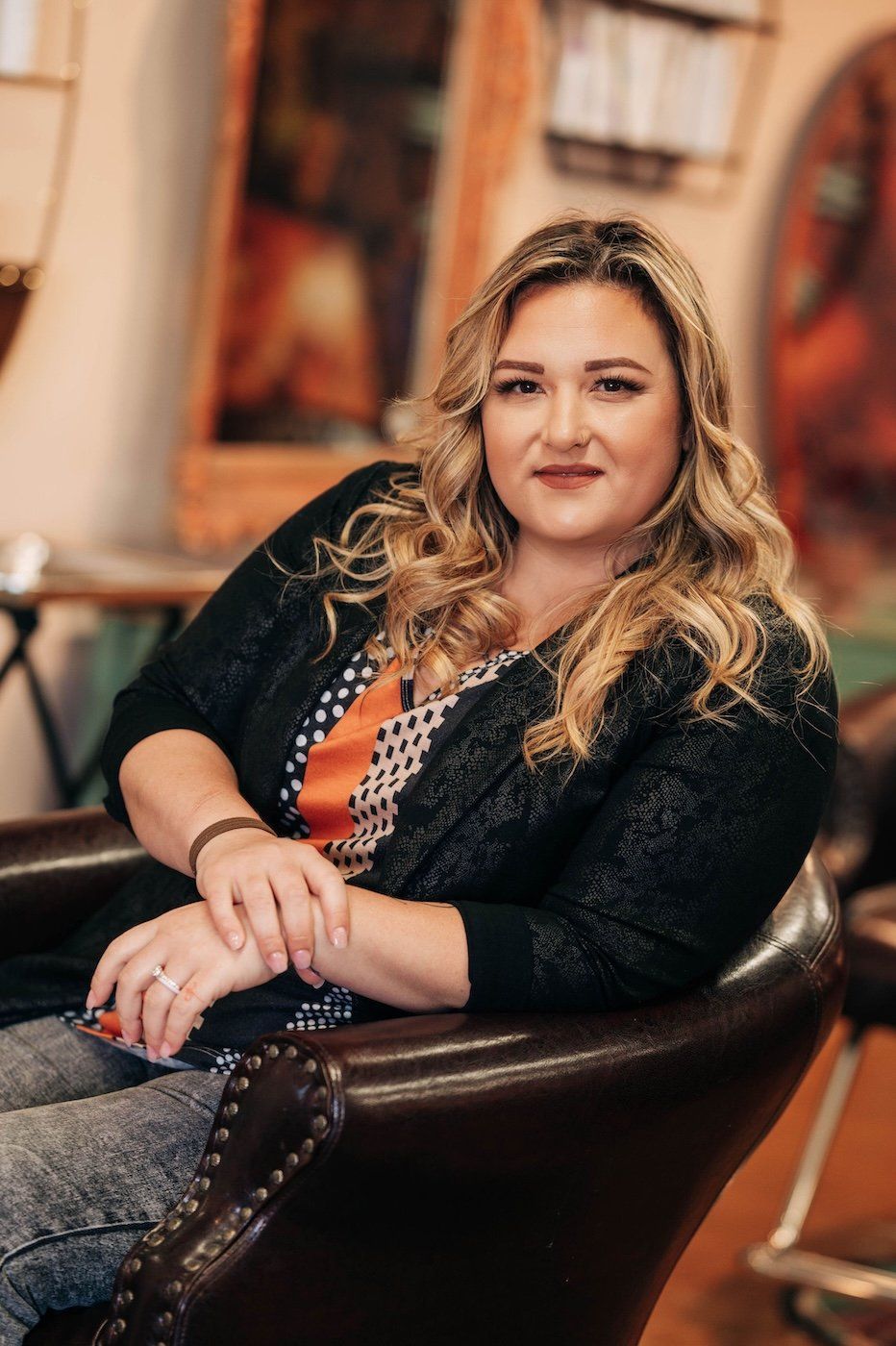 Hair Weaves by The Chop Shop Hair Co in Greensboro, North Carolina