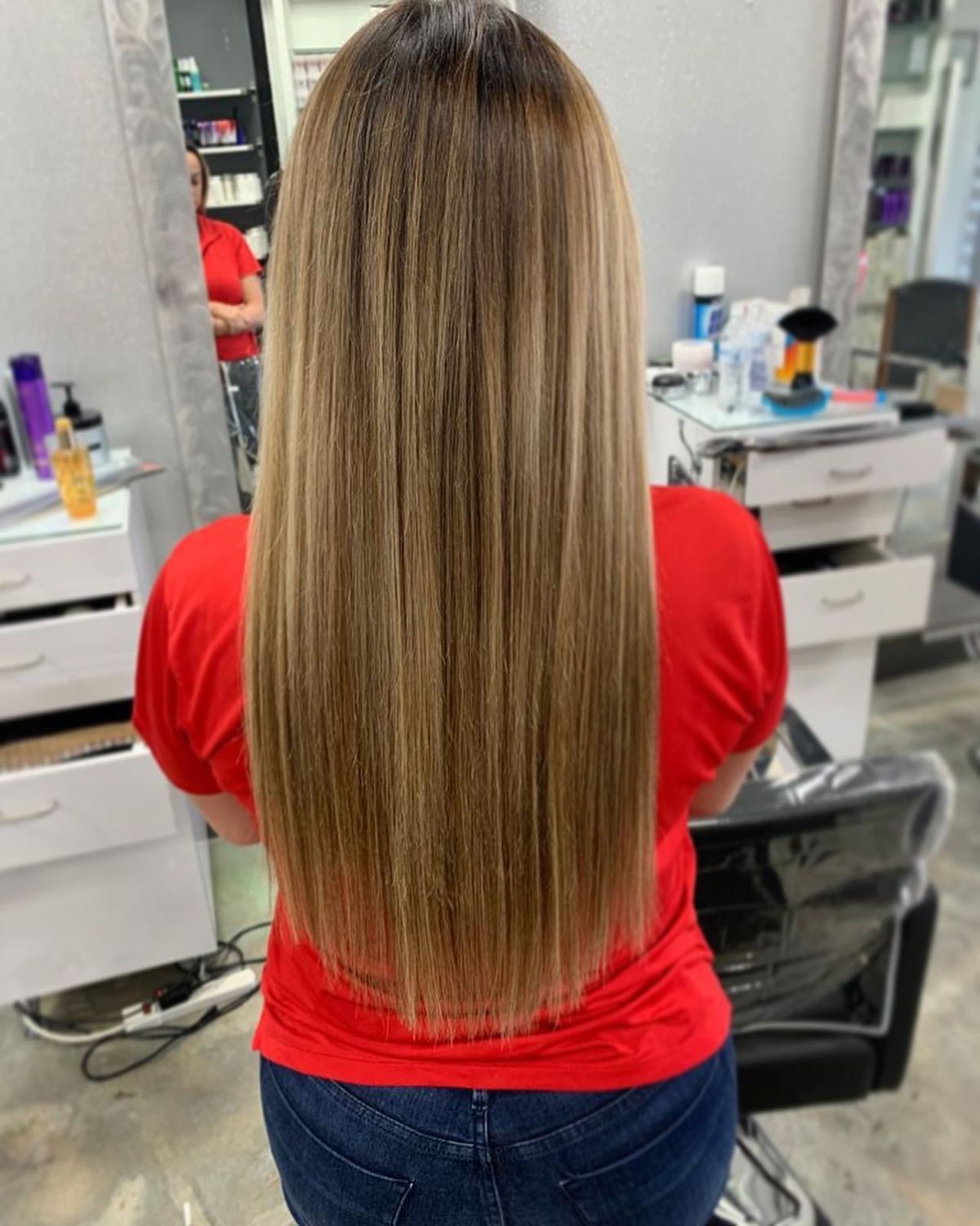 Hair Extensions by Zohar Hair Salon & Wigs in Hollywood, Florida