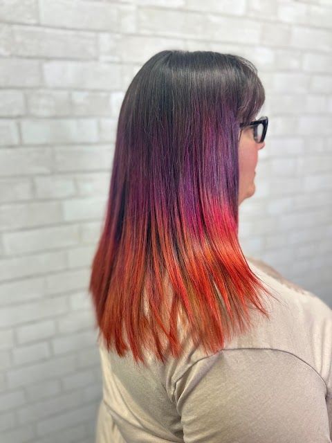 Hair Extensions by Salon Mercury in Knoxville, Tennessee