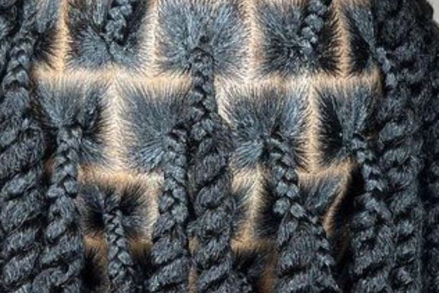 Knotless Braids by BrittanyTheBraider in Louisville, Kentucky