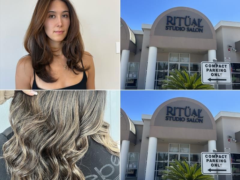 Ritual Studio — sew-in stylist in Oxnard, California