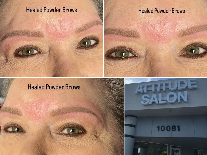 Hair Extensions by Attitude Salon in Pembroke Pines, Florida
