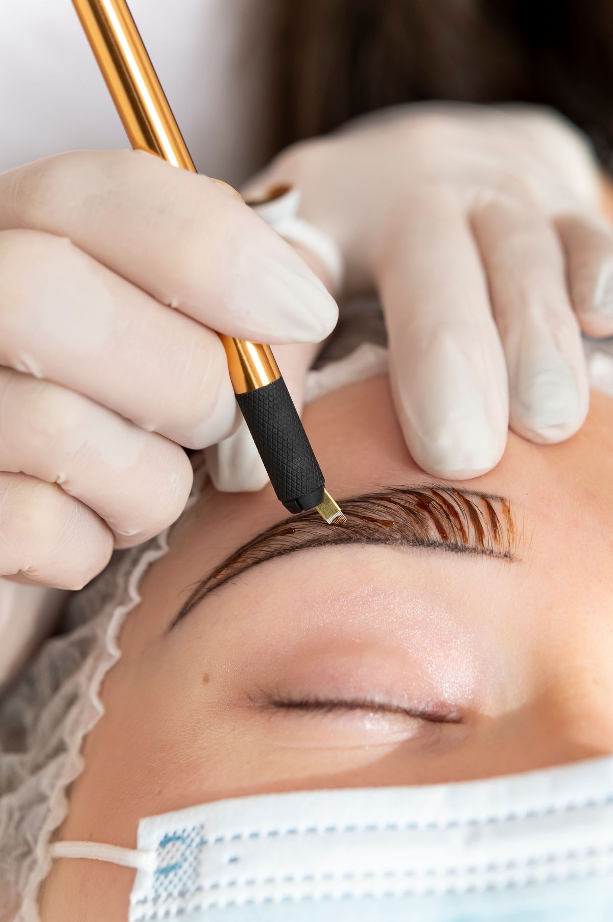 Hair Weaves by Bollywood Threading in Riverside, California
