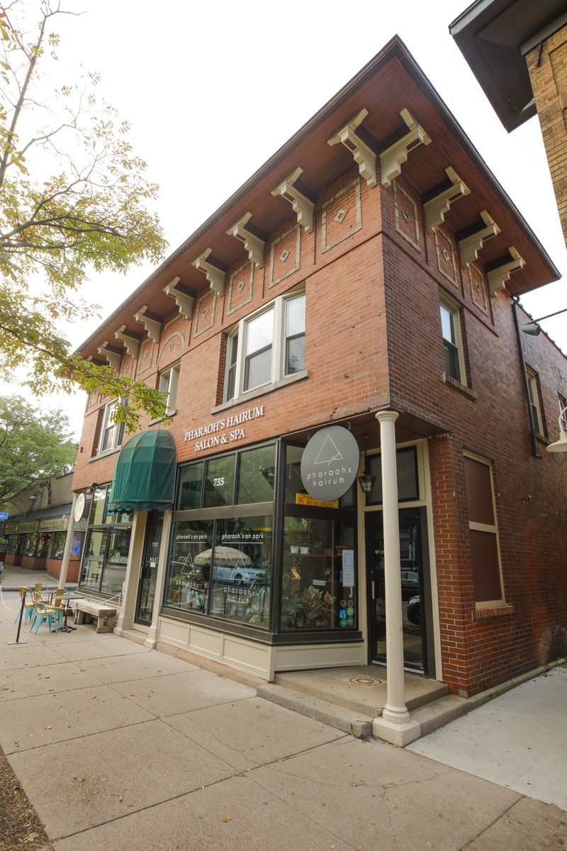 Pharaoh's Hairum Salon and Spa — sew-in stylist in Rochester, New York
