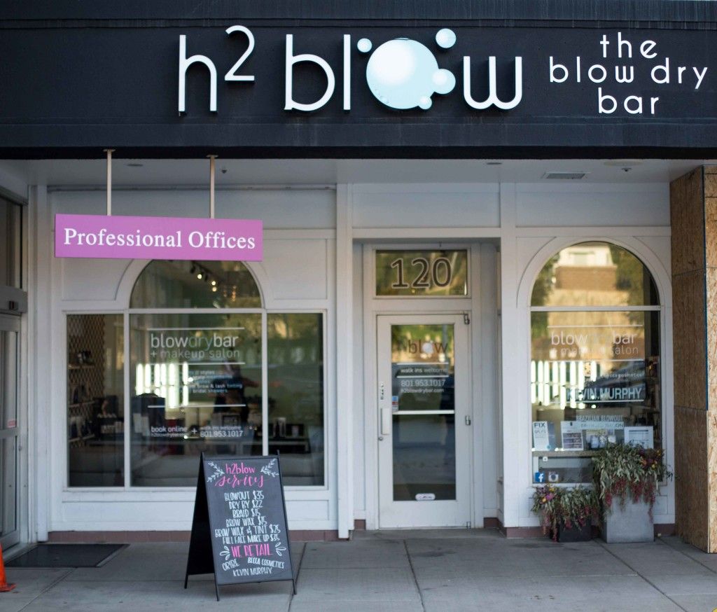 h2blow the blowdry + makeup bar â — sew-in stylist in Salt Lake City, Utah