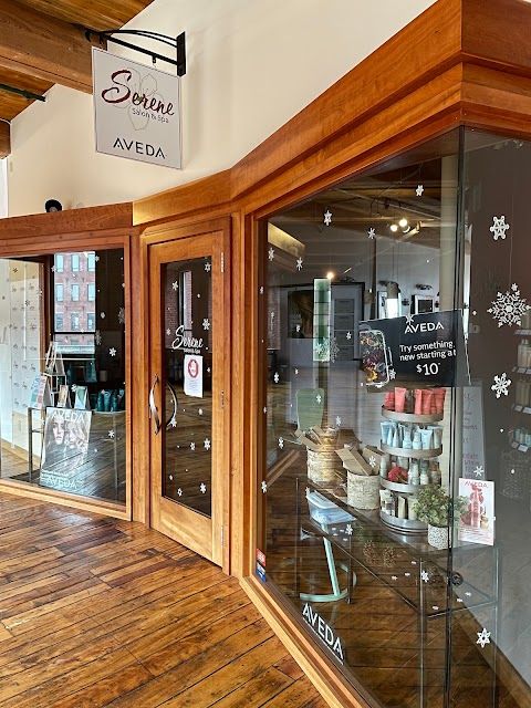 Hair Weaves by Serene Salon & Spa in Springfield, Massachusetts