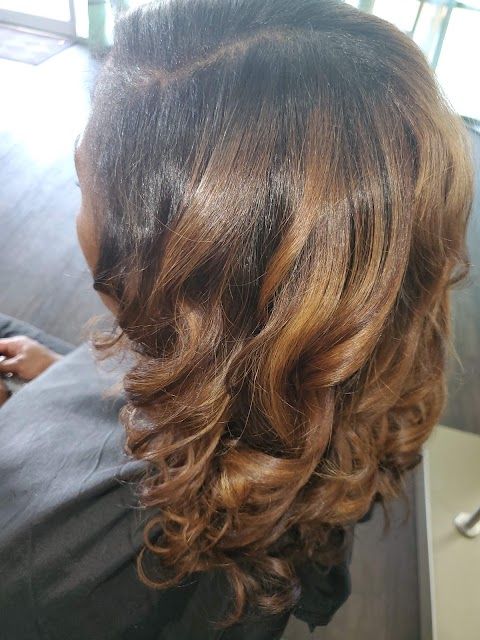 Halo Salon & Experience — sew-in stylist in Tallahassee, Florida