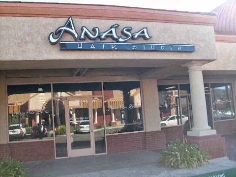 Sew-In Weave by Anasa Hair Studio in Temecula, California