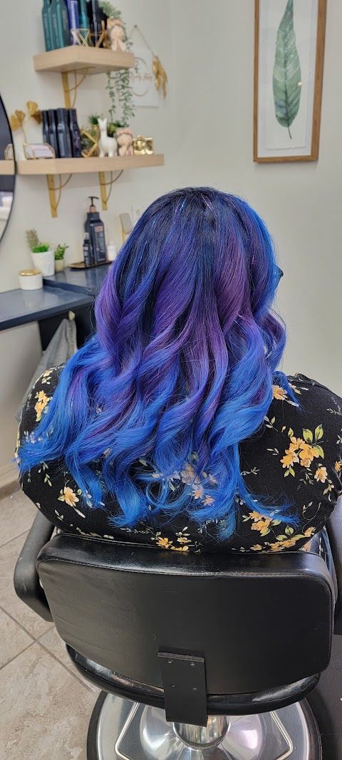 Hair Extensions by Tulsa Hair Society in Tulsa, Oklahoma
