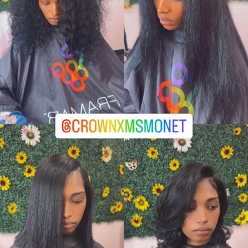 Braids by CrownxbyMs.Monet in Washington, District of Columbia