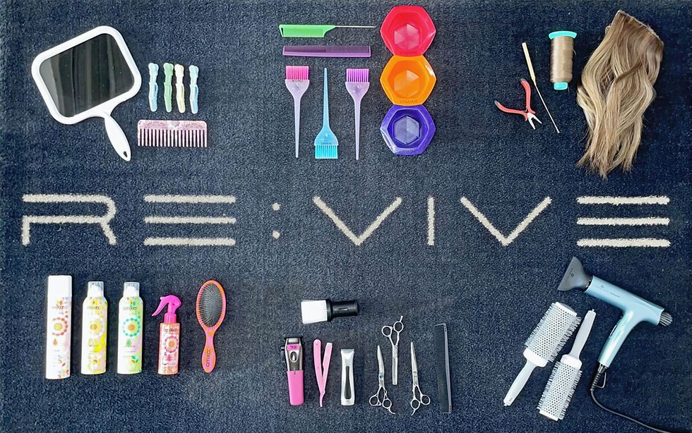 Revive Salon and Boutique — sew-in stylist in Wichita Falls, Texas