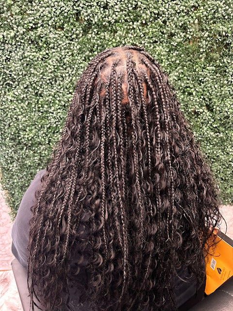 Ecstasycare hair braiding — sew-in stylist in Antioch, California