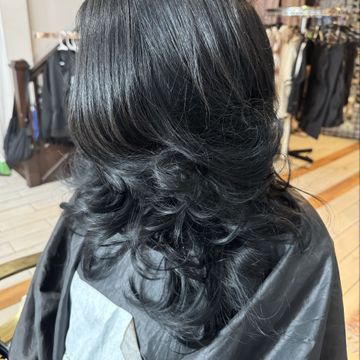 Traditional sew in (leave out) by Mane_TouchbyTiara in Baltimore, Maryland