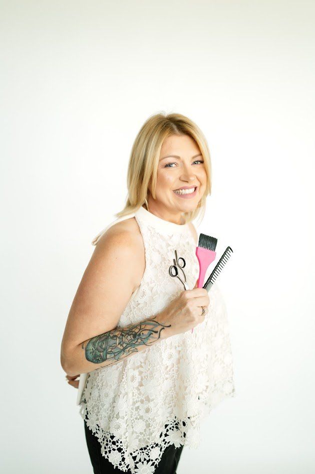 Hair Extensions by Hair To Be Different of Cape Coral in Cape Coral, Florida