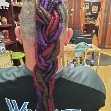 Hair Weaves by Pinnokios Hair Studio in Cincinnati, Ohio