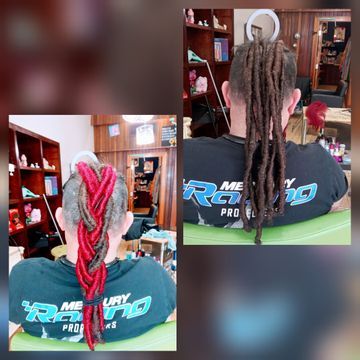Hair Weaves by Pinnokios Hair Studio in Cincinnati, Ohio