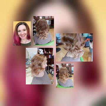 Hair Weaves by Pinnokios Hair Studio in Cincinnati, Ohio