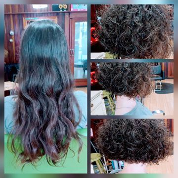 Hair Weaves by Pinnokios Hair Studio in Cincinnati, Ohio