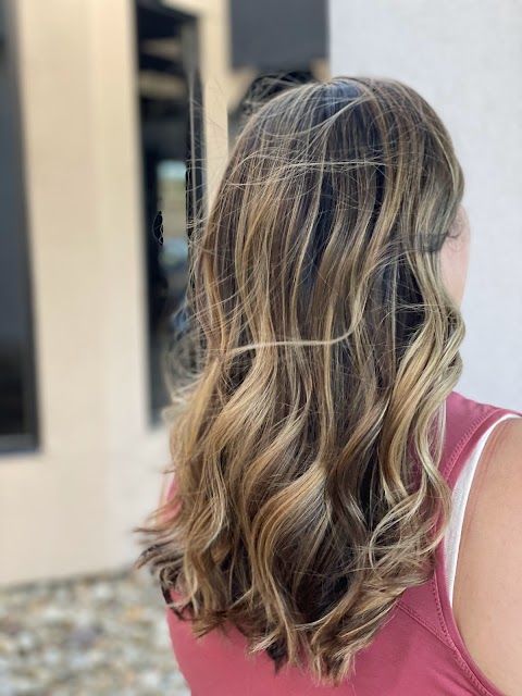 Hair Extensions by illi & co Hair Studio- Brittany Wilson in Durham, North Carolina