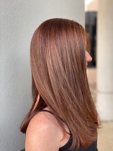 Hair Extensions by illi & co Hair Studio- Brittany Wilson in Durham, North Carolina