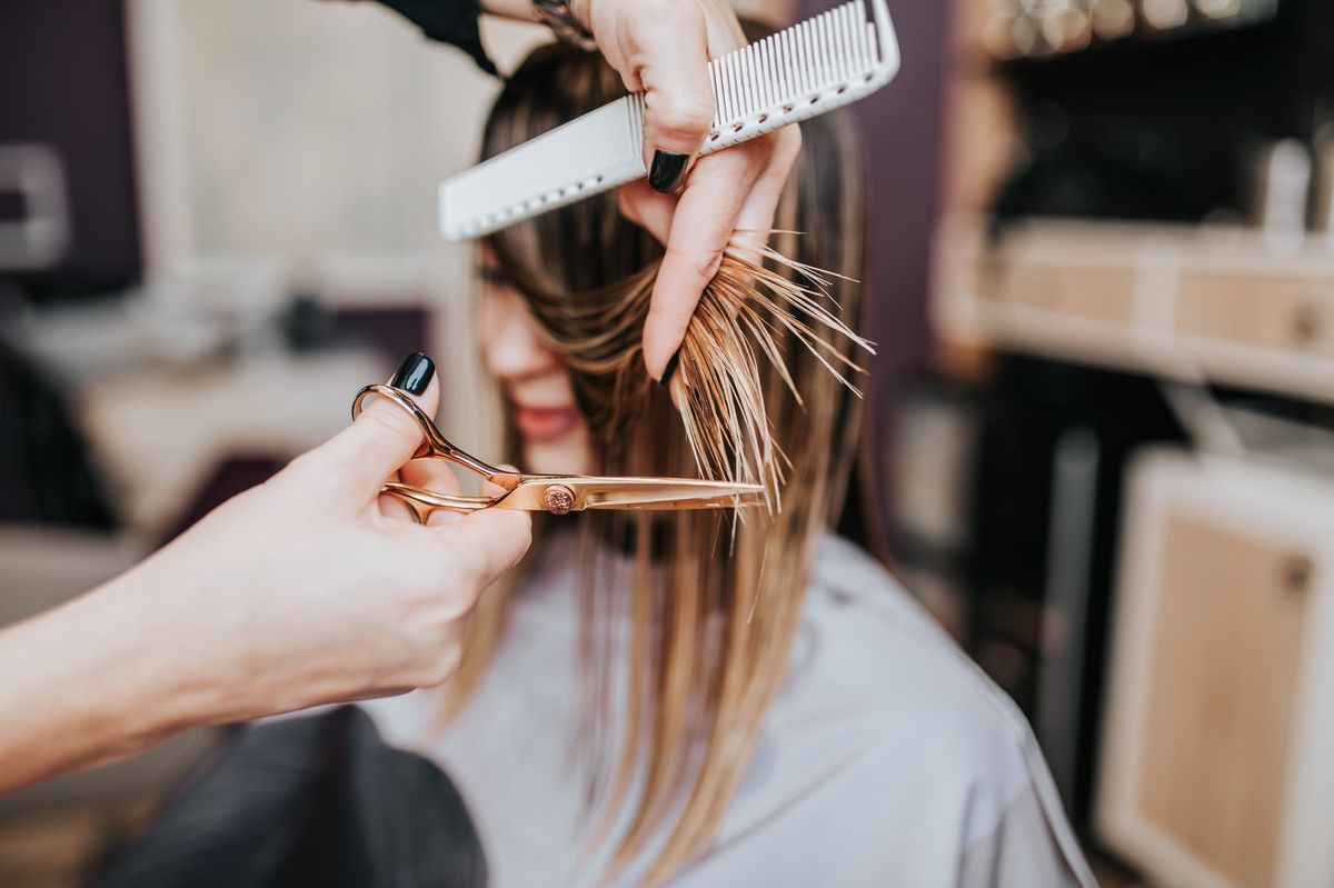 Hair Extensions by Salon Verity in Grand Rapids, Michigan