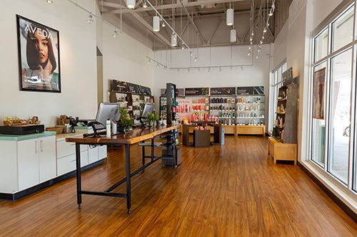 Hair Extensions by Natural Alternatives Salon & Spa Western Plaza in Knoxville, Tennessee