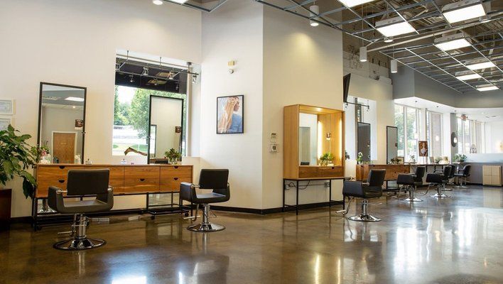Hair Extensions by Natural Alternatives Salon & Spa Western Plaza in Knoxville, Tennessee