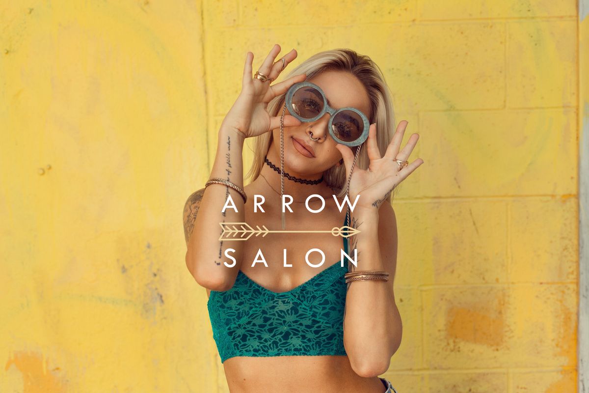 Hair Extensions by Arrow Salon in Providence, Rhode Island