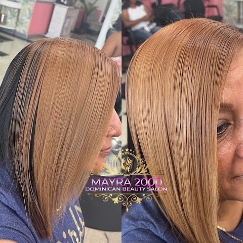 Hair Weaves by Mayra 2000 Dominican Beauty Salon in Richmond, Virginia